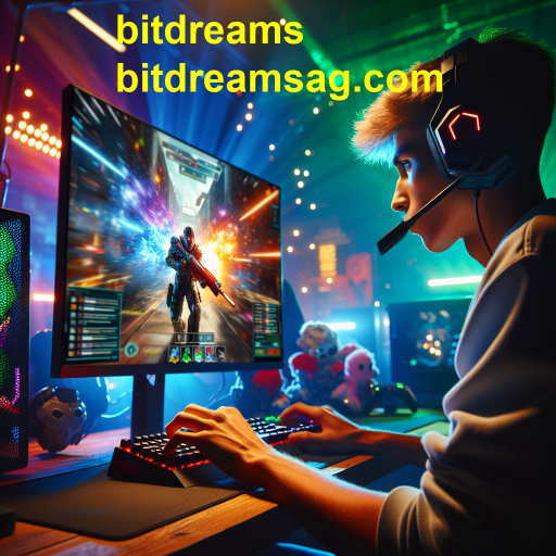 A Máquina da Ação: A Evolução dos Jogos de Ação em 2023