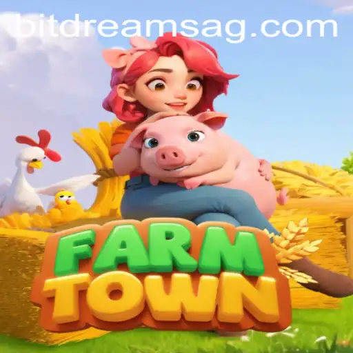 Exploring FarmTown: A Journey into Virtual Farming and its Online Innovations