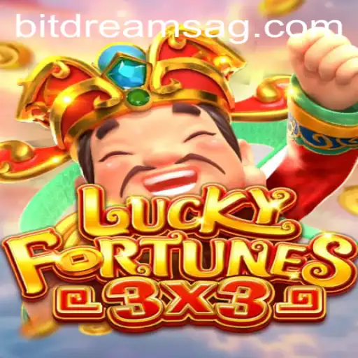 LUCKYFORTUNES3x3: A Dive into the World of Exciting Gameplay at QG.Bet.br