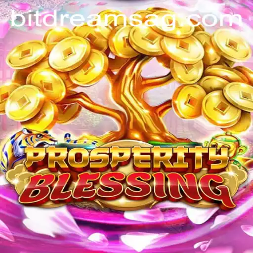 Discover ProsperityBlessing: The Thrilling Game Sweeping the Globe