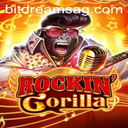 RockinGorilla: Dive into the Jungle Adventure with qg.bet.br
