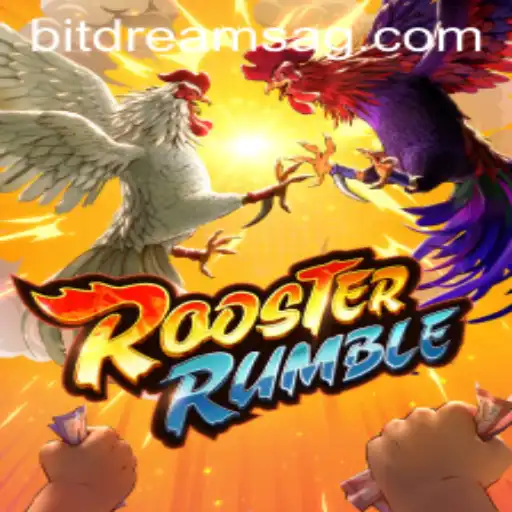 RoosterRumble - A Glimpse Into the Dynamic World of Virtual Cockfighting